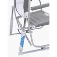 GCI Outdoor® Beach Rocker™ Folding Beach Rocking Chair — view 3