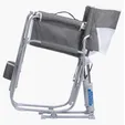 GCI Outdoor® Beach Rocker™ Folding Beach Rocking Chair — view 4