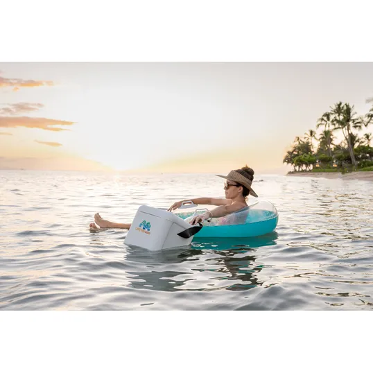 FOAM™ 30-Can EVA Foam Cooler with Seat-Belt Strap — view 38