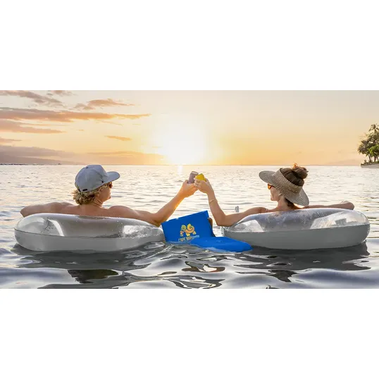 FOAM™ 30-Can EVA Foam Cooler with Seat-Belt Strap — view 46