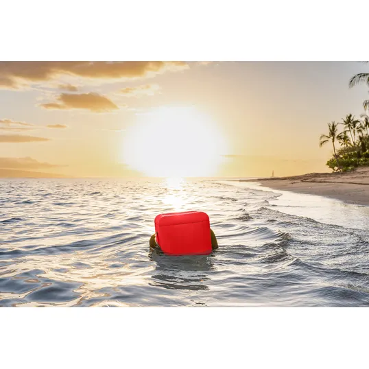 FOAM™ 30-Can EVA Foam Cooler with Seat-Belt Strap — view 42