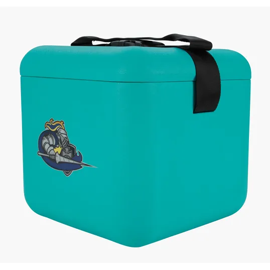 FOAM™ 30-Can EVA Foam Cooler with Seat-Belt Strap — view 28
