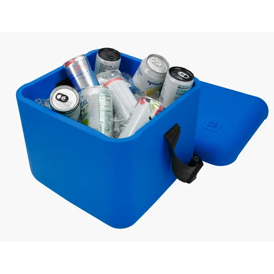 FOAM™ 30-Can EVA Foam Cooler with Seat-Belt Strap — view 20