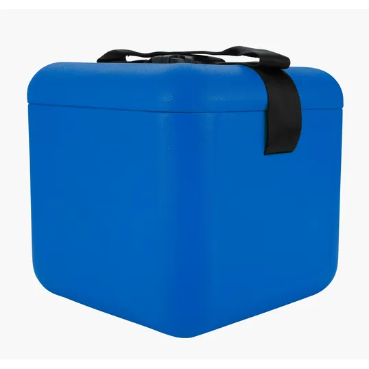 FOAM™ 30-Can EVA Foam Cooler with Seat-Belt Strap — view 19