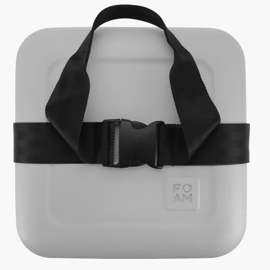 FOAM™ 30-Can EVA Foam Cooler with Seat-Belt Strap — view 12