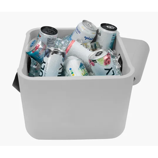 FOAM™ 30-Can EVA Foam Cooler with Seat-Belt Strap — view 11
