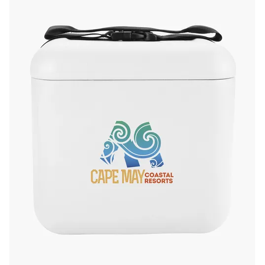 FOAM™ 30-Can EVA Foam Cooler with Seat-Belt Strap — view 36