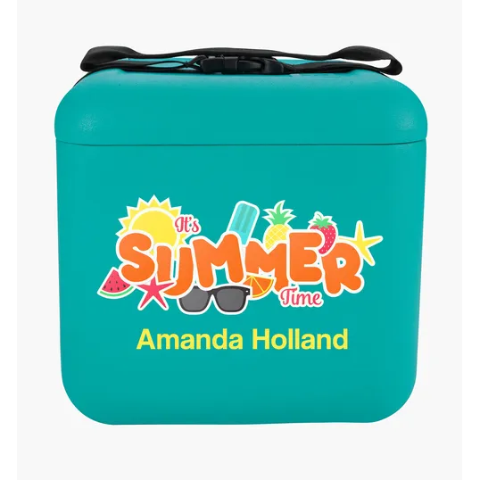 FOAM™ 30-Can EVA Foam Cooler with Seat-Belt Strap — view 26