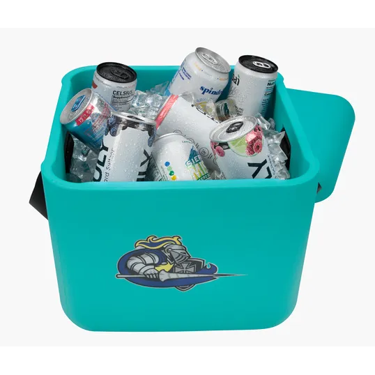 FOAM™ 30-Can EVA Foam Cooler with Seat-Belt Strap — view 8