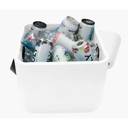FOAM™ 30-Can EVA Foam Cooler with Seat-Belt Strap — view 13