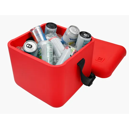 FOAM™ 30-Can EVA Foam Cooler with Seat-Belt Strap — view 16