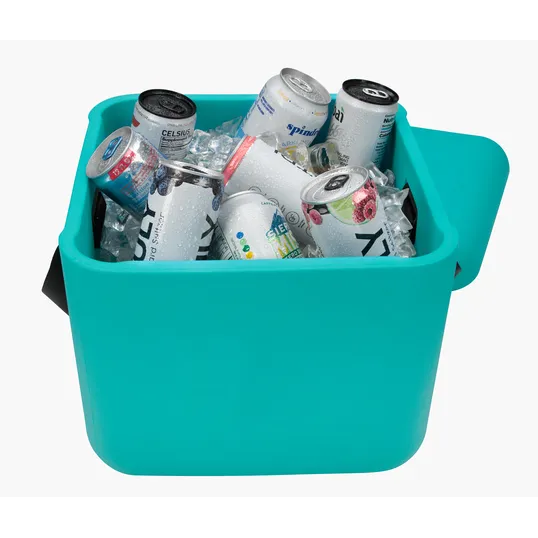 FOAM™ 30-Can EVA Foam Cooler with Seat-Belt Strap — view 6