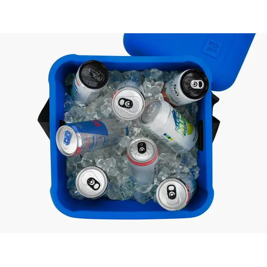 FOAM™ 30-Can EVA Foam Cooler with Seat-Belt Strap — view 21