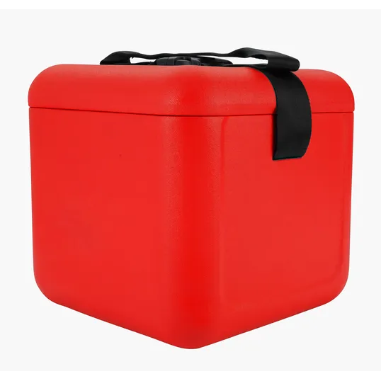 FOAM™ 30-Can EVA Foam Cooler with Seat-Belt Strap — view 15