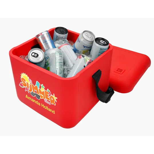 FOAM™ 30-Can EVA Foam Cooler with Seat-Belt Strap — view 41