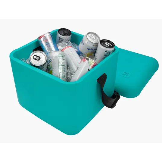 FOAM™ 30-Can EVA Foam Cooler with Seat-Belt Strap — view 4