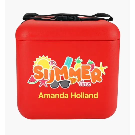 FOAM™ 30-Can EVA Foam Cooler with Seat-Belt Strap — view 39