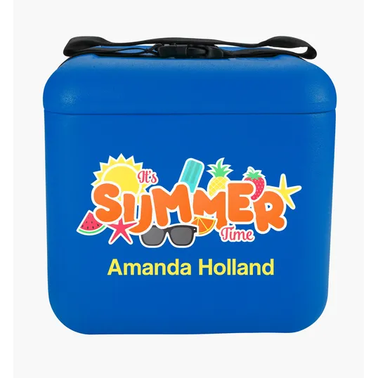 FOAM™ 30-Can EVA Foam Cooler with Seat-Belt Strap — view 43