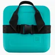 FOAM™ 30-Can EVA Foam Cooler with Seat-Belt Strap — view 7