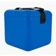 FOAM™ 30-Can EVA Foam Cooler with Seat-Belt Strap — view 19