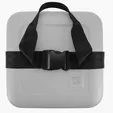 FOAM™ 30-Can EVA Foam Cooler with Seat-Belt Strap — view 12
