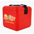 FOAM™ 30-Can EVA Foam Cooler with Seat-Belt Strap — view 40