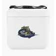 FOAM™ 30-Can EVA Foam Cooler with Seat-Belt Strap — view 34
