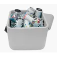 FOAM™ 30-Can EVA Foam Cooler with Seat-Belt Strap — view 11
