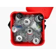 FOAM™ 30-Can EVA Foam Cooler with Seat-Belt Strap — view 17