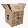 FOAM™ 30-Can EVA Foam Cooler with Seat-Belt Strap