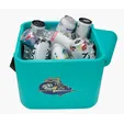 FOAM™ 30-Can EVA Foam Cooler with Seat-Belt Strap — view 8