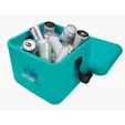 FOAM™ 30-Can EVA Foam Cooler with Seat-Belt Strap — view 30