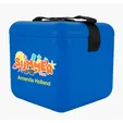 FOAM™ 30-Can EVA Foam Cooler with Seat-Belt Strap — view 44