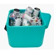 FOAM™ 30-Can EVA Foam Cooler with Seat-Belt Strap — view 6