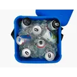 FOAM™ 30-Can EVA Foam Cooler with Seat-Belt Strap — view 21