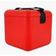 FOAM™ 30-Can EVA Foam Cooler with Seat-Belt Strap — view 15