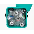 FOAM™ 30-Can EVA Foam Cooler with Seat-Belt Strap — view 5