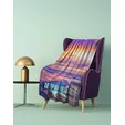 Good Value™ Small Sublimated Fleece Blanket — view 7
