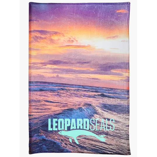 Good Value™ Small Sublimated Fleece Blanket — view 6