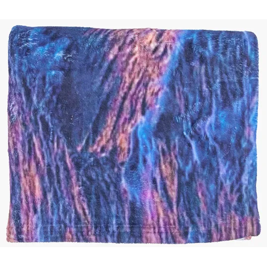 Good Value™ Small Sublimated Fleece Blanket — view 5