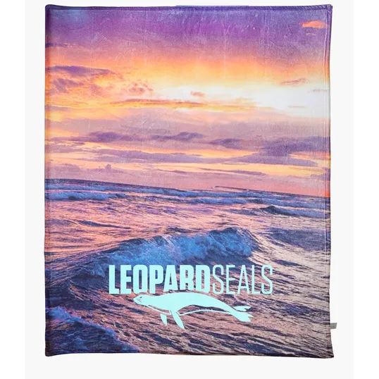 Good Value™ Large Sublimated Fleece Blanket — view 5