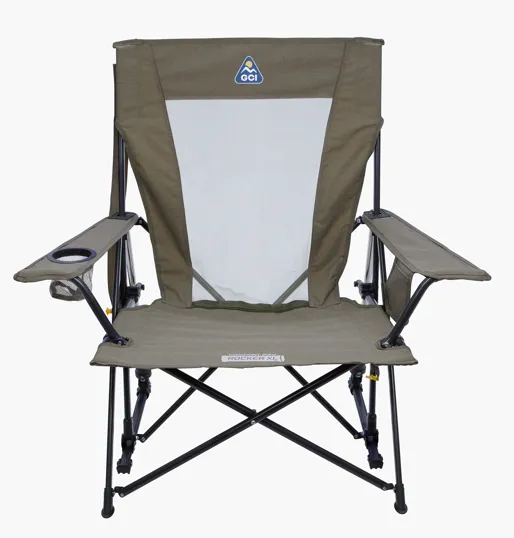 GCI Outdoor® Comfort Pro Rocker XL™ Folding Rocking Chair — view 5