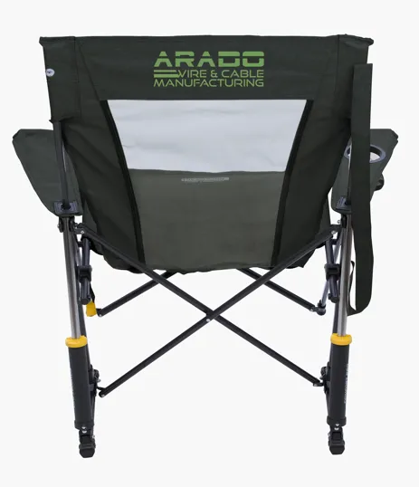 GCI Outdoor® Comfort Pro Rocker XL™ Folding Rocking Chair — view 11