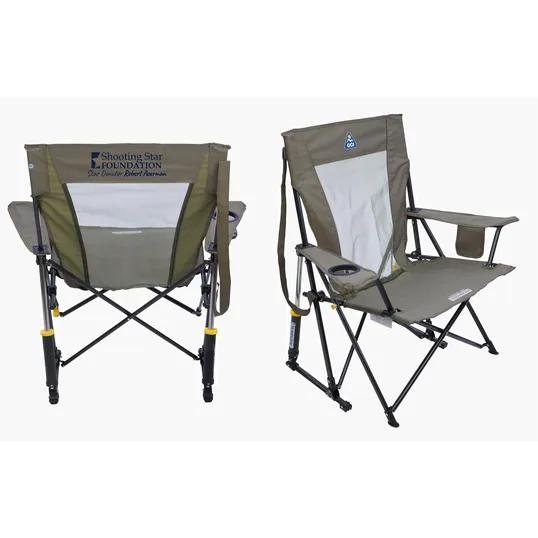 GCI Outdoor® Comfort Pro Rocker XL™ Folding Rocking Chair — view 13