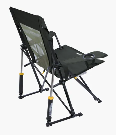 GCI Outdoor® Comfort Pro Rocker XL™ Folding Rocking Chair — view 2