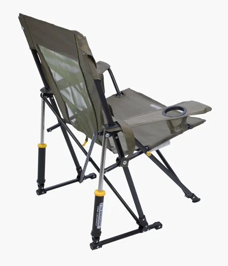 GCI Outdoor® Comfort Pro Rocker XL™ Folding Rocking Chair — view 6
