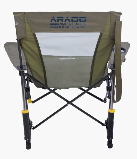 GCI Outdoor® Comfort Pro Rocker XL™ Folding Rocking Chair — view 12