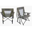 GCI Outdoor® Comfort Pro Rocker XL™ Folding Rocking Chair — view 13