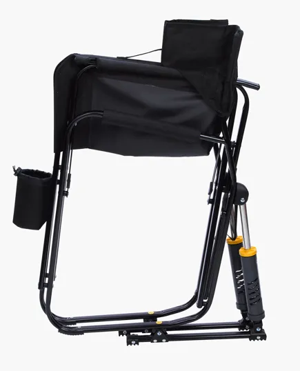 GCI Outdoor® Freestyle Rocker Elite™ Folding Rocking Chair — view 4