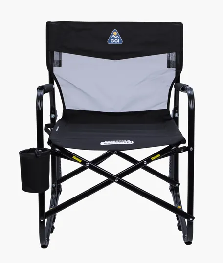 GCI Outdoor® Freestyle Rocker Elite™ Folding Rocking Chair